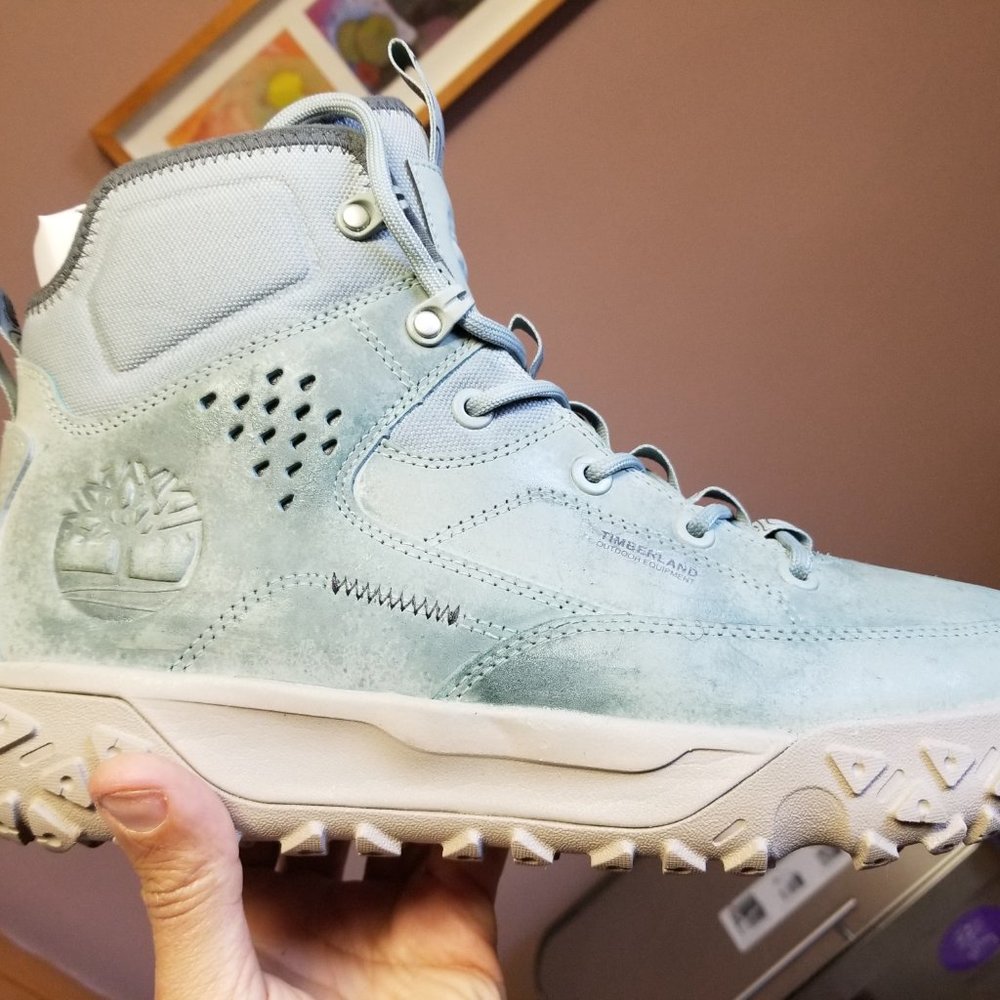 LOW PRICE !! Timberland PRO GreenStride™ Motion 6 Mid Hiker Size 11 Earthkeepers